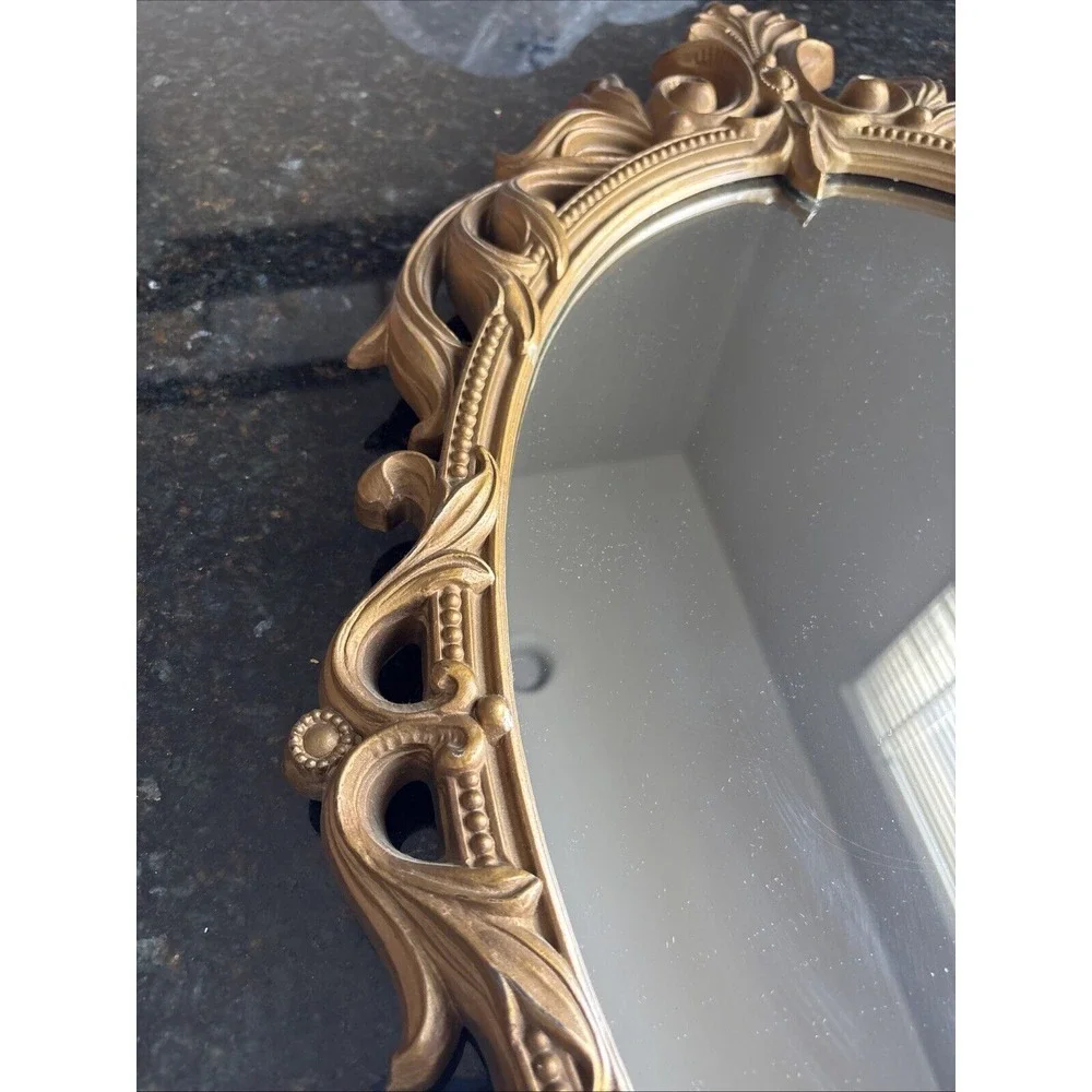 Vintage Antique‎ Federal Style Mirror 29